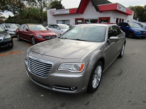 Picture of a 2014 Chrysler 300 AWD