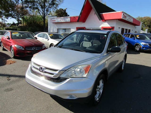 Honda CR-V EX 4WD 5-Speed AT in Raleigh