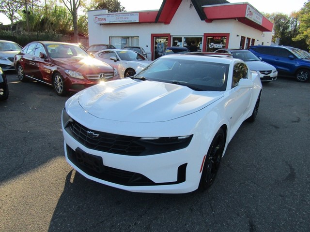 Chevrolet Camaro 2LT Coupe in Raleigh