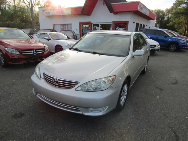 Toyota Camry LE in Raleigh