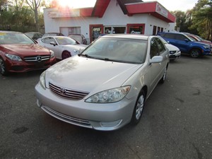 Picture of a 2006 Toyota Camry LE