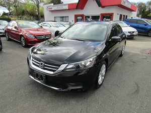 Picture of a 2014 Honda Accord EX-L Sedan