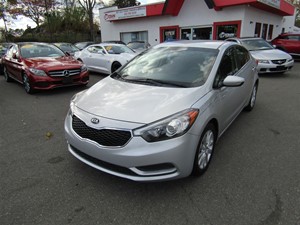 Picture of a 2014 Kia Forte EX