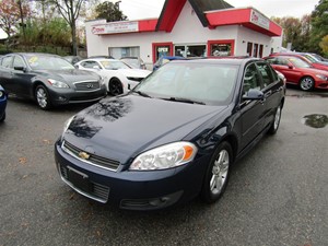 Picture of a 2011 Chevrolet Impala LT