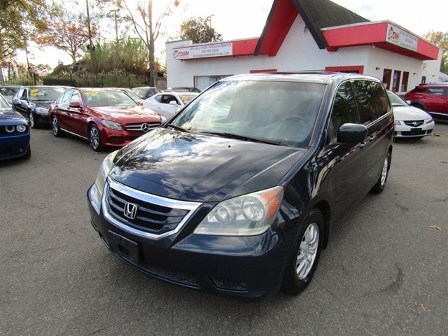 Honda Odyssey EX-L w/ DVD and Navigation in Raleigh