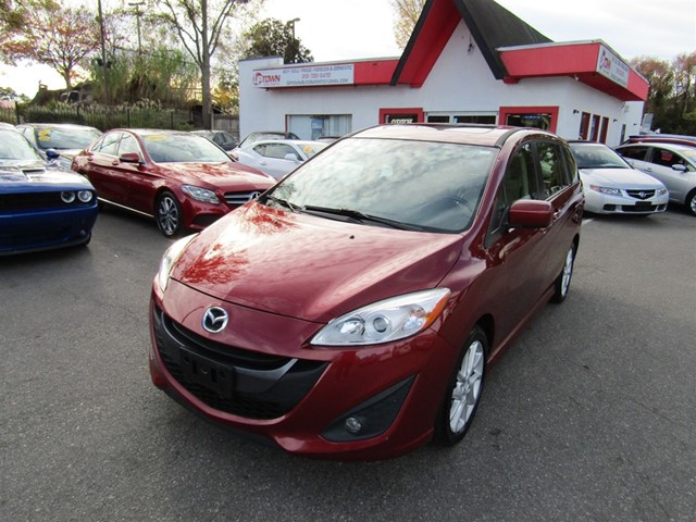 Mazda MAZDA5 Grand Touring in Raleigh