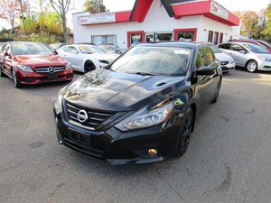 Picture of a 2018 Nissan Altima 2.5 SR