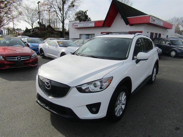 Mazda CX-5 Touring AWD in Raleigh