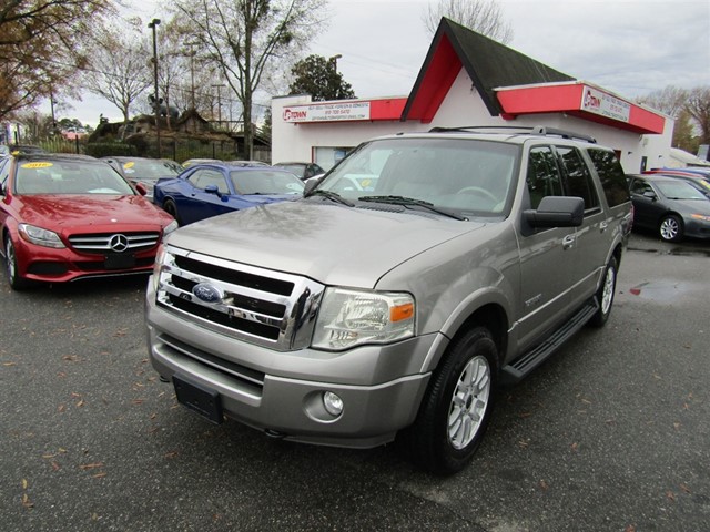 Ford Expedition EL XLT 4WD in Raleigh