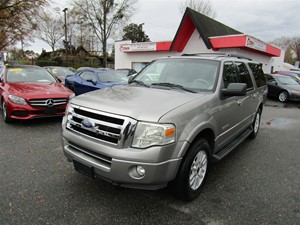 Picture of a 2008 Ford Expedition EL XLT 4WD