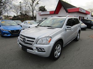 Picture of a 2010 Mercedes-Benz GL-Class GL450 4MATIC