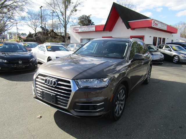 Audi Q7 3.0T Prestige quattro in Raleigh