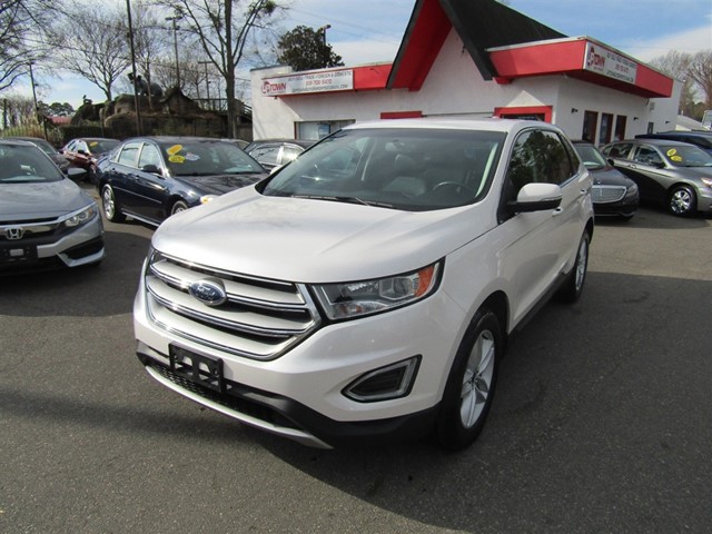 Ford Edge SEL AWD in Raleigh