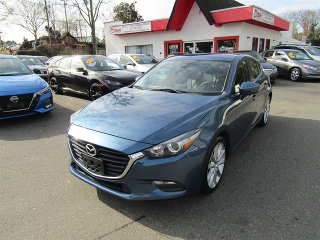 Mazda MAZDA3 i Touring AT 5-Door in Raleigh