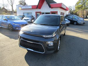 Picture of a 2021 Kia Soul LX