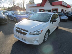 Picture of a 2013 Subaru Impreza Base 5-Door