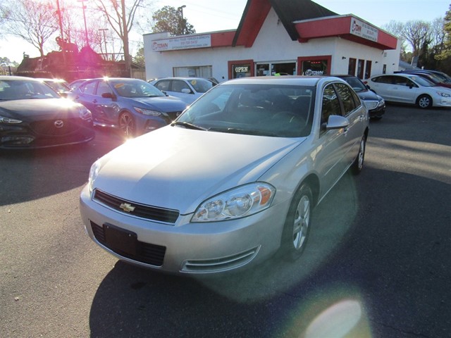 Chevrolet Impala LS in Raleigh