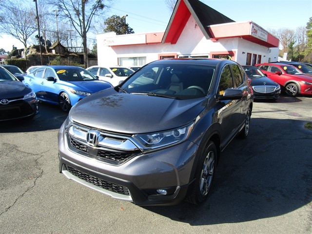 Honda CR-V EX AWD in Raleigh