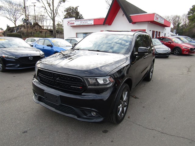 Dodge Durango GT AWD in Raleigh