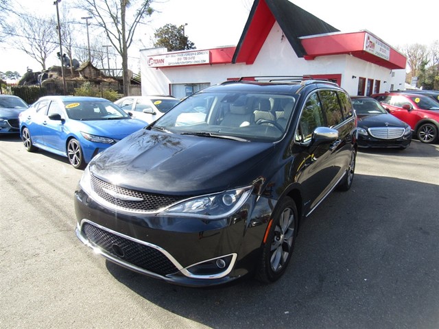 Chrysler Pacifica Limited in Raleigh