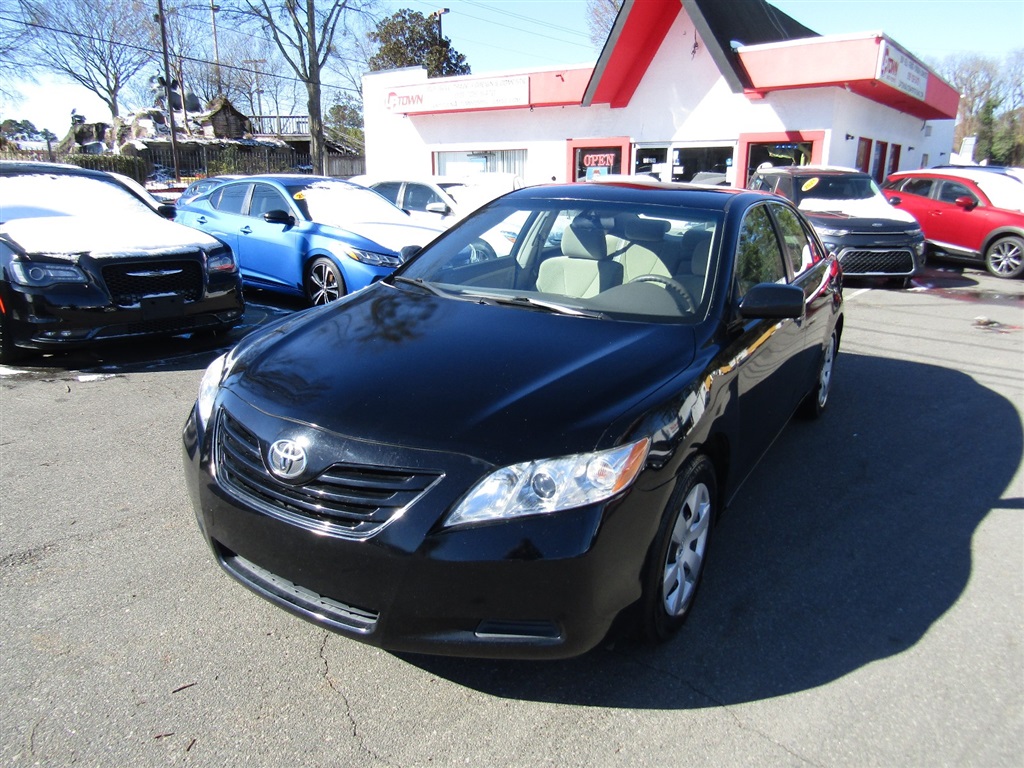 2009 Toyota Camry LE