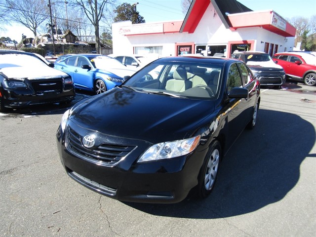 Toyota Camry LE 5-Spd AT in Raleigh