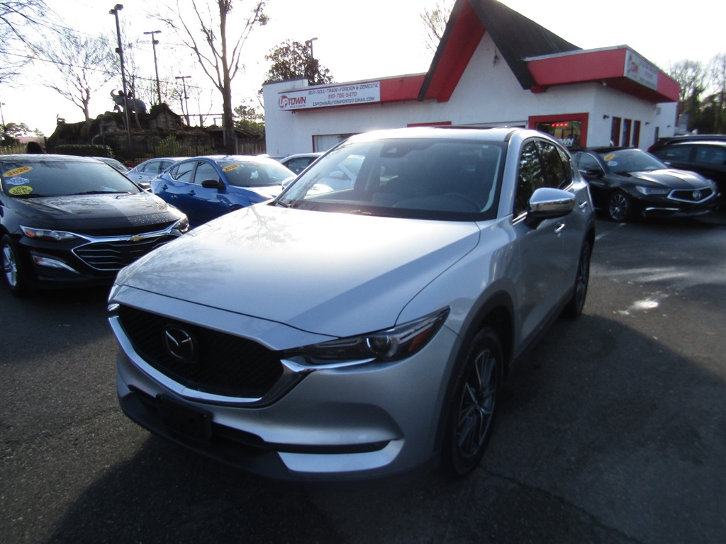 2018 Mazda CX-5 Grand Touring