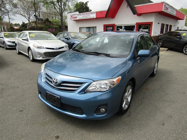 Toyota Corolla LE 4-Speed AT in Raleigh