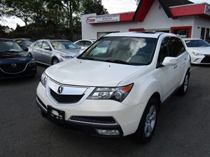 Picture of a 2013 Acura MDX 6-Spd AT