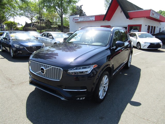 Volvo XC90 T6 Inscription AWD in Raleigh