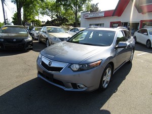 Picture of a 2012 Acura TSX WAGON 5-Spd AT w/ Technology Package