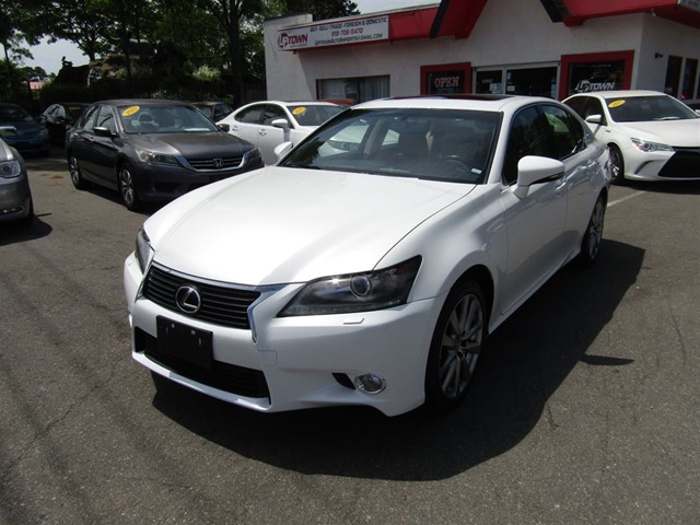 Lexus GS 350 AWD in Raleigh