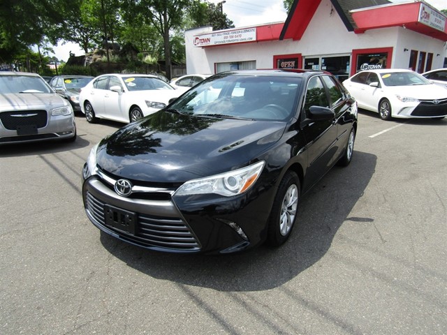 Toyota Camry LE in Raleigh