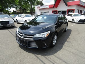 Picture of a 2016 Toyota Camry LE