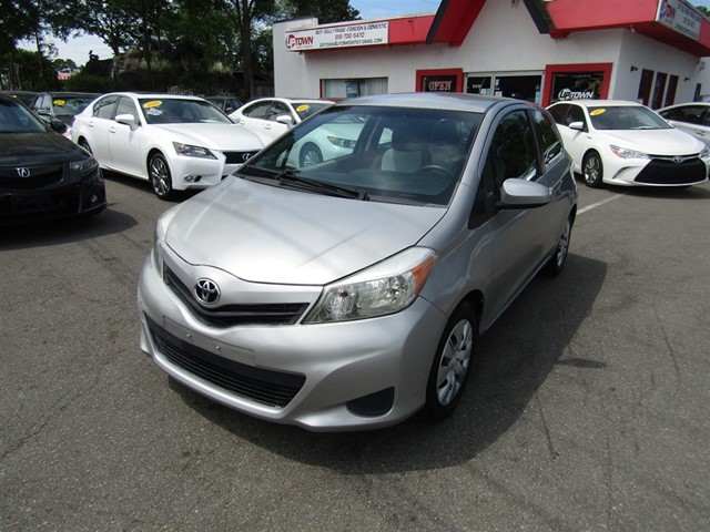 Toyota Yaris L 3-Door AT in Raleigh