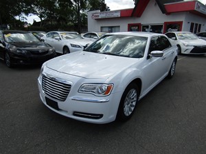 Picture of a 2014 Chrysler 300 RWD