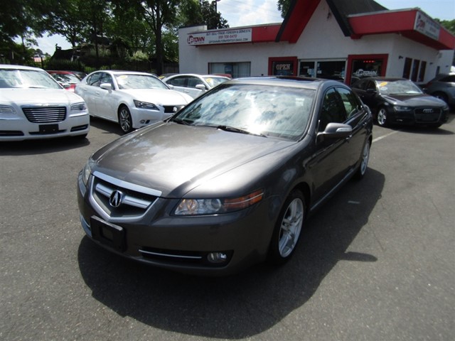 Acura TL 5-Speed AT with Navigation System in Raleigh