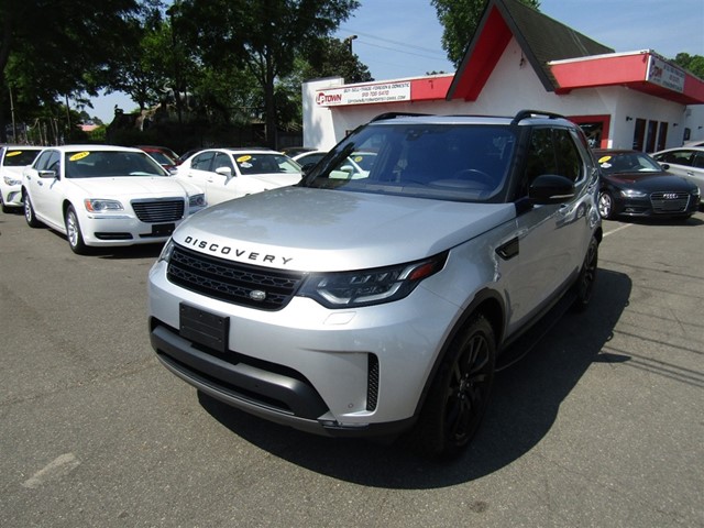 Land Rover Discovery HSE in Raleigh