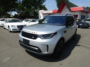 Picture of a 2019 Land Rover Discovery HSE