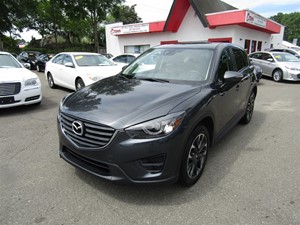 Picture of a 2016 Mazda CX-5 Grand Touring AWD