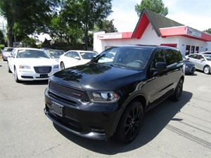 Picture of a 2019 Dodge Durango GT AWD