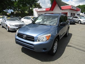 Picture of a 2008 Toyota RAV4 Base I4 2WD