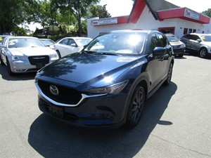 Picture of a 2017 Mazda CX-5 Grand Touring AWD