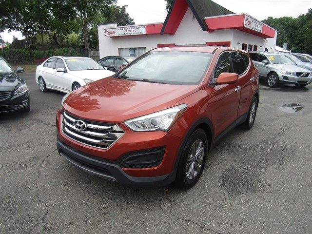 Hyundai Santa Fe Sport 2.4 FWD in Raleigh