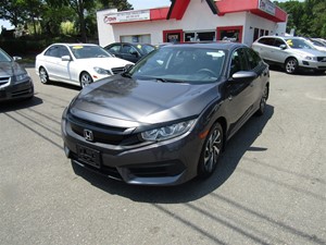 Picture of a 2016 Honda Civic EX Sedan
