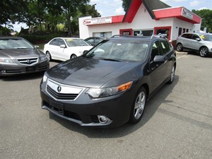 Picture of a 2012 Acura TSX 5-Spd AT w/ Technology Package