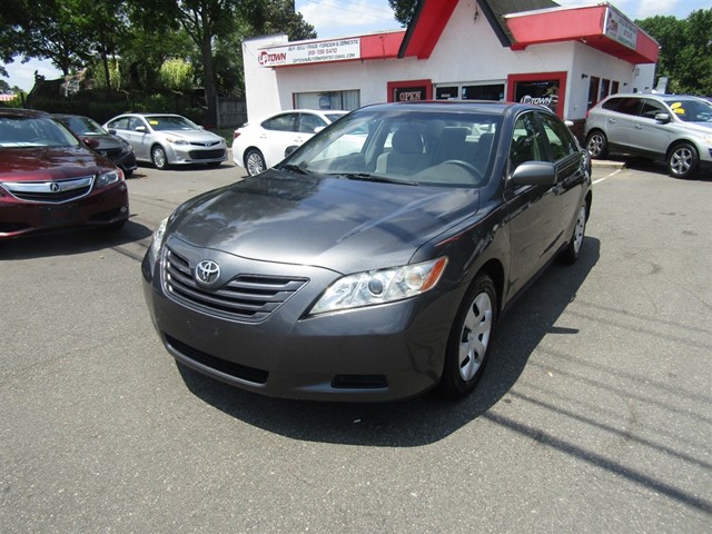 Toyota Camry CE 5-Spd AT in Raleigh