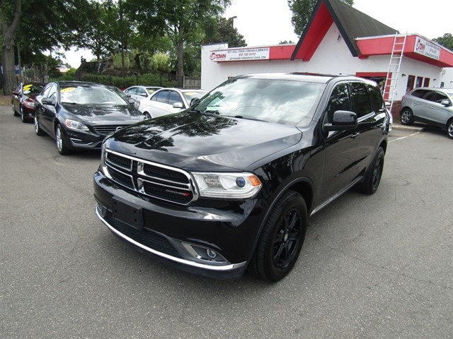 Dodge Durango SXT AWD in Raleigh