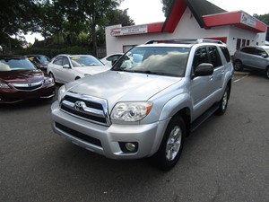 Picture of a 2006 Toyota 4Runner Sport Edition 4WD