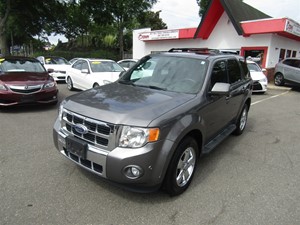 Picture of a 2012 Ford Escape Limited 4WD